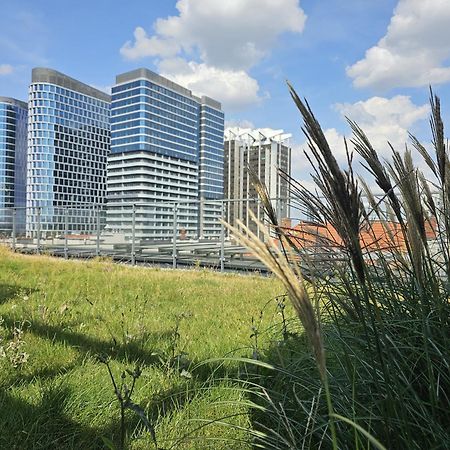 Urban Apartments Premium, Opolska 10 No 77B, Free Garage, Self Check-In Katowice Luaran gambar