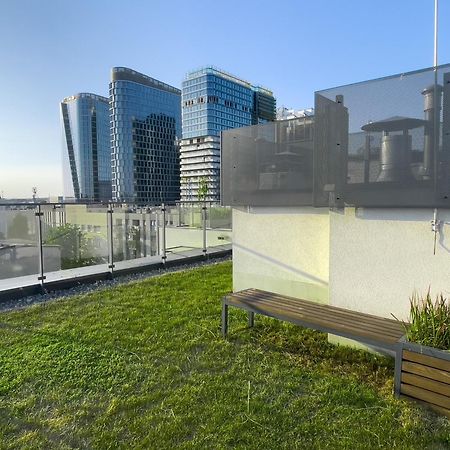 Urban Apartments Premium, Opolska 10 No 77B, Free Garage, Self Check-In Katowice Luaran gambar