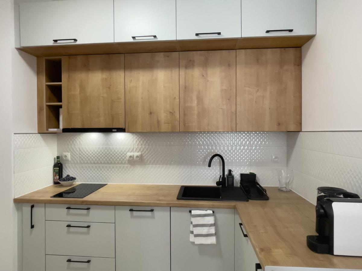 Urban Apartments Premium, Opolska 10 No 77B, Free Garage, Self Check-In Katowice Luaran gambar