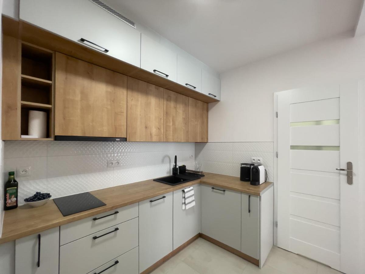 Urban Apartments Premium, Opolska 10 No 77B, Free Garage, Self Check-In Katowice Luaran gambar