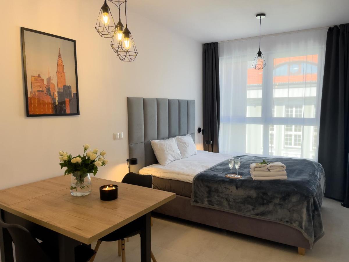 Urban Apartments Premium, Opolska 10 No 77B, Free Garage, Self Check-In Katowice Luaran gambar