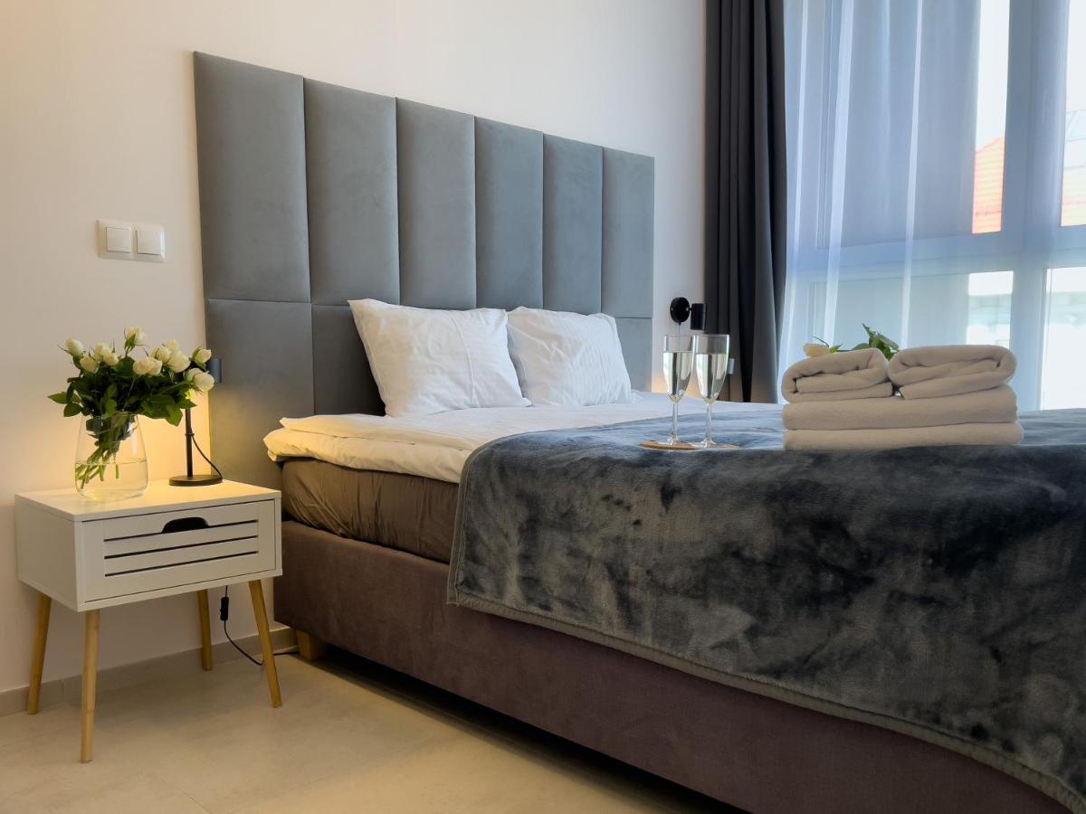 Urban Apartments Premium, Opolska 10 No 77B, Free Garage, Self Check-In Katowice Luaran gambar