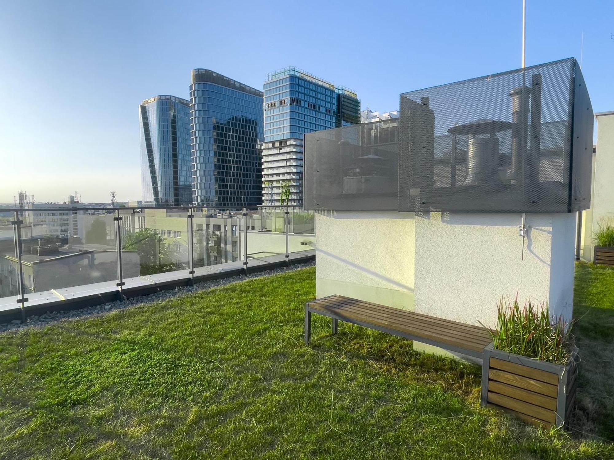 Urban Apartments Premium, Opolska 10 No 77B, Free Garage, Self Check-In Katowice Luaran gambar